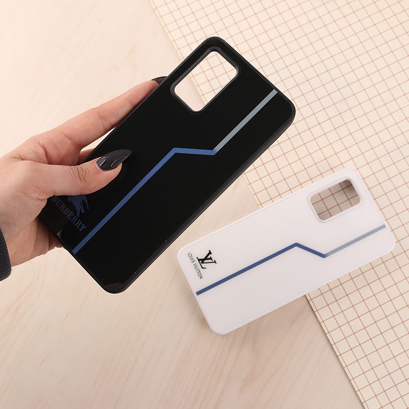 قاب PC سامسونگ Galaxy A32 4G طرح Louis Vuitton/Burberry