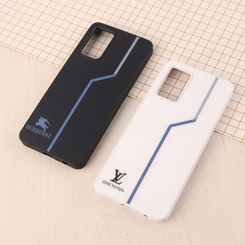 قاب PC سامسونگ Galaxy A32 4G طرح Louis Vuitton/Burberry