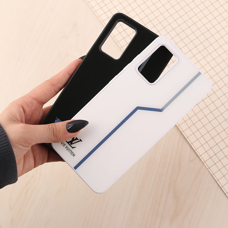 قاب PC سامسونگ Galaxy A32 4G طرح Louis Vuitton/Burberry