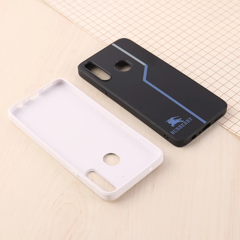 قاب PC سامسونگ Galaxy A20s طرح Louis Vuitton/Burberry
