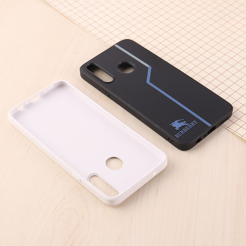 قاب PC سامسونگ Galaxy A20s طرح Louis Vuitton/Burberry