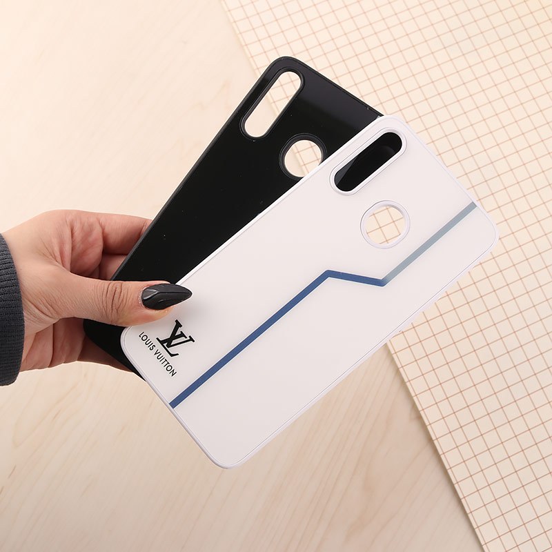 قاب PC سامسونگ Galaxy A20s طرح Louis Vuitton/Burberry