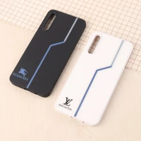 قاب PC سامسونگ Galaxy A30s / A50 / A50s طرح Louis Vuitton/Burberry