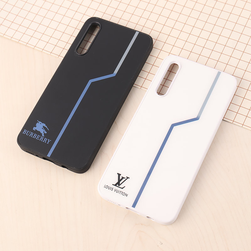 قاب PC سامسونگ Galaxy A30s / A50 / A50s طرح Louis Vuitton/Burberry
