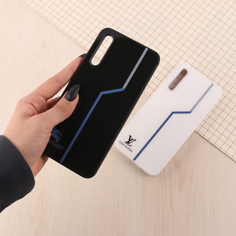 قاب PC سامسونگ Galaxy A30s / A50 / A50s طرح Louis Vuitton/Burberry
