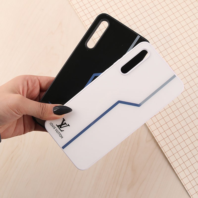 قاب PC سامسونگ Galaxy A30s / A50 / A50s طرح Louis Vuitton/Burberry