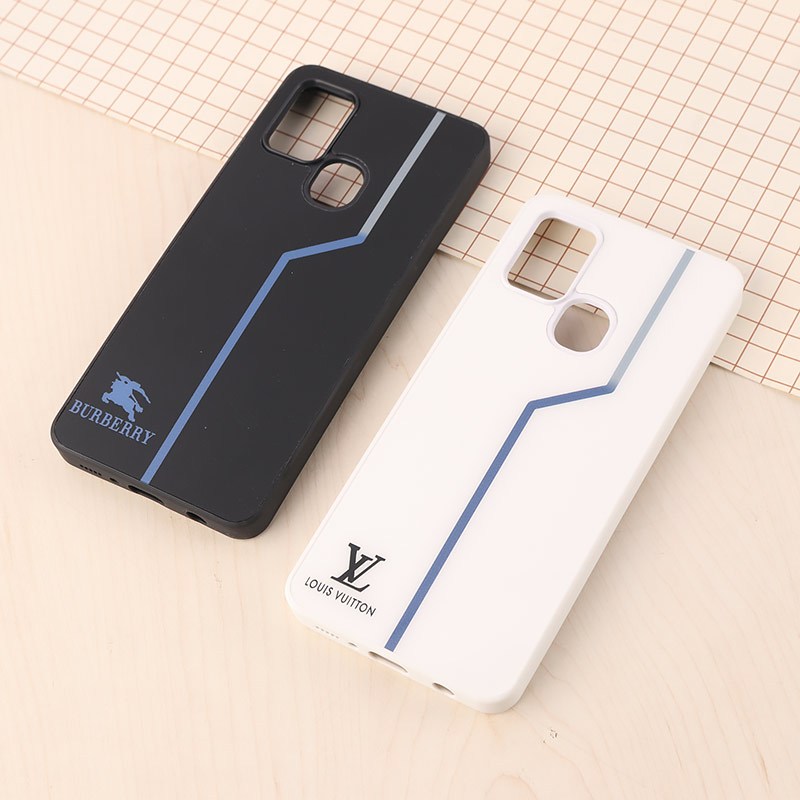 قاب PC سامسونگ Galaxy A21s طرح Louis Vuitton/Burberry