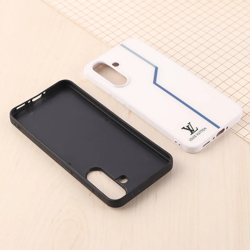 قاب PC سامسونگ Galaxy A36 طرح Louis Vuitton/Burberry