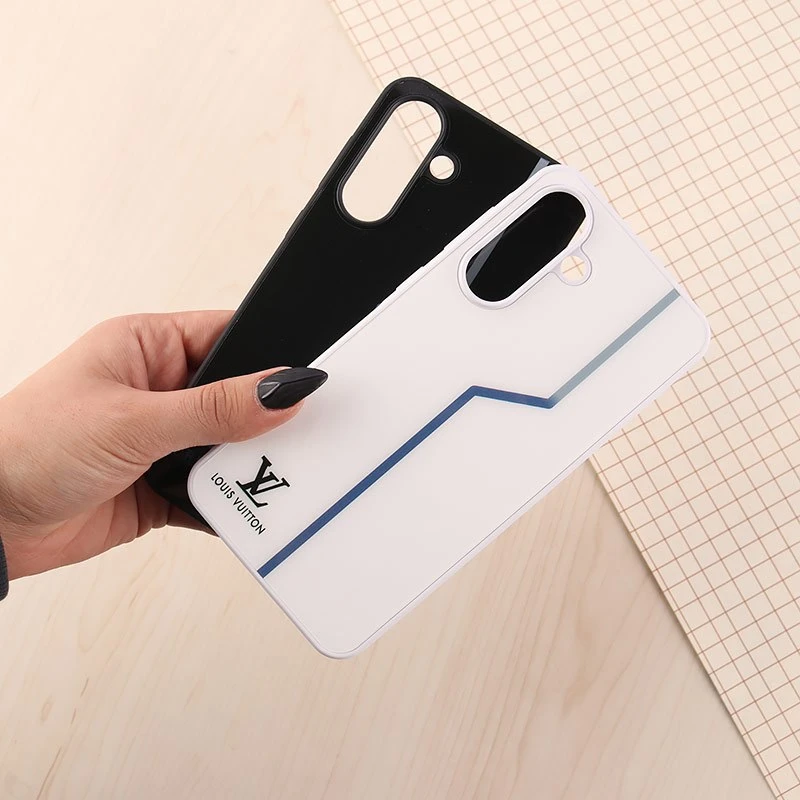 قاب PC سامسونگ Galaxy A36 طرح Louis Vuitton/Burberry