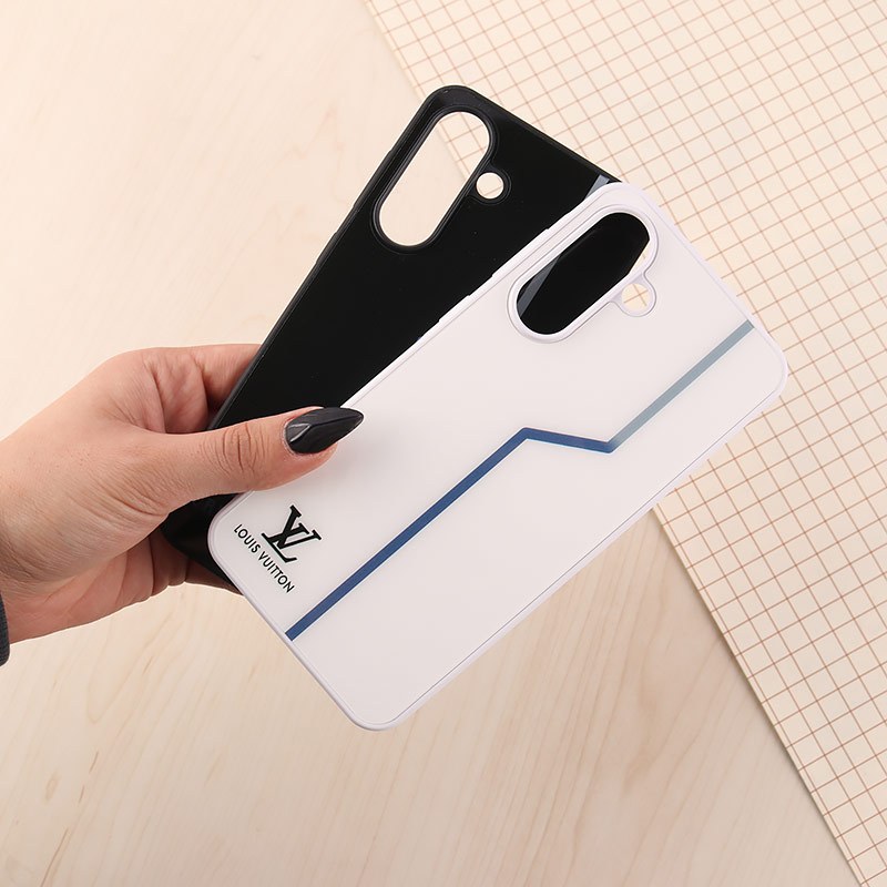 قاب PC سامسونگ Galaxy A36 طرح Louis Vuitton/Burberry