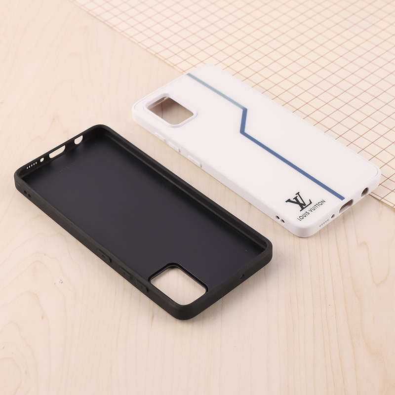 قاب PC سامسونگ Galaxy A51 4G طرح Louis Vuitton/Burberry