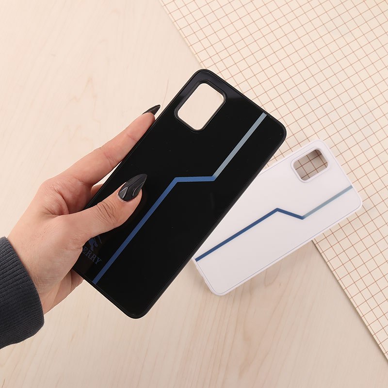 قاب PC سامسونگ Galaxy A51 4G طرح Louis Vuitton/Burberry