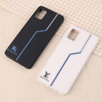 قاب PC سامسونگ Galaxy A51 4G طرح Louis Vuitton/Burberry