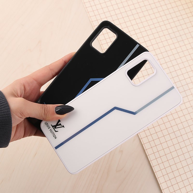 قاب PC سامسونگ Galaxy A51 4G طرح Louis Vuitton/Burberry