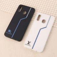 قاب PC سامسونگ Galaxy A20 / A30 طرح Louis Vuitton/Burberry