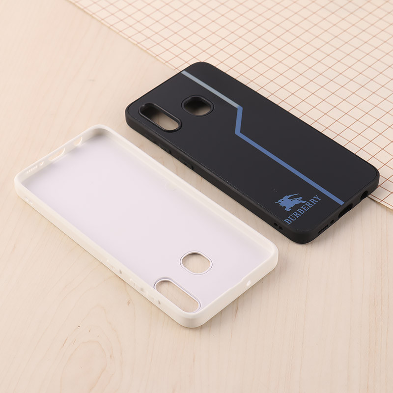 قاب PC سامسونگ Galaxy A20 / A30 طرح Louis Vuitton/Burberry