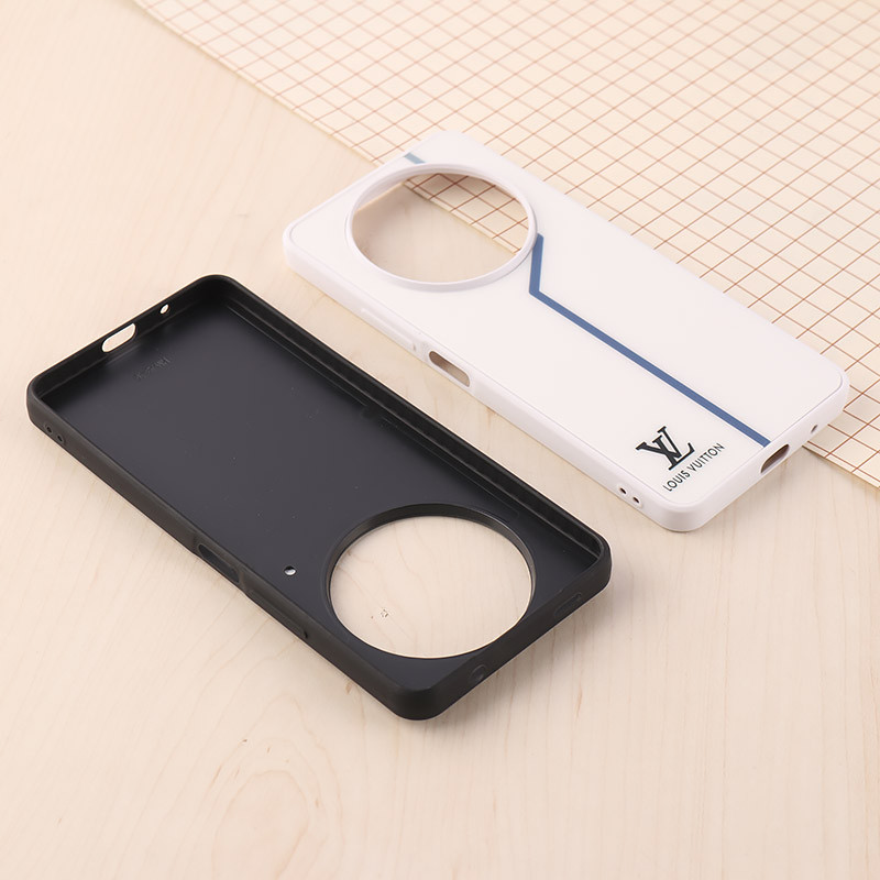 قاب PC شیائومی Redmi A3 / A3X طرح Louis Vuitton/Burberry