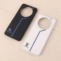 قاب PC شیائومی Redmi A3 / A3X طرح Louis Vuitton/Burberry