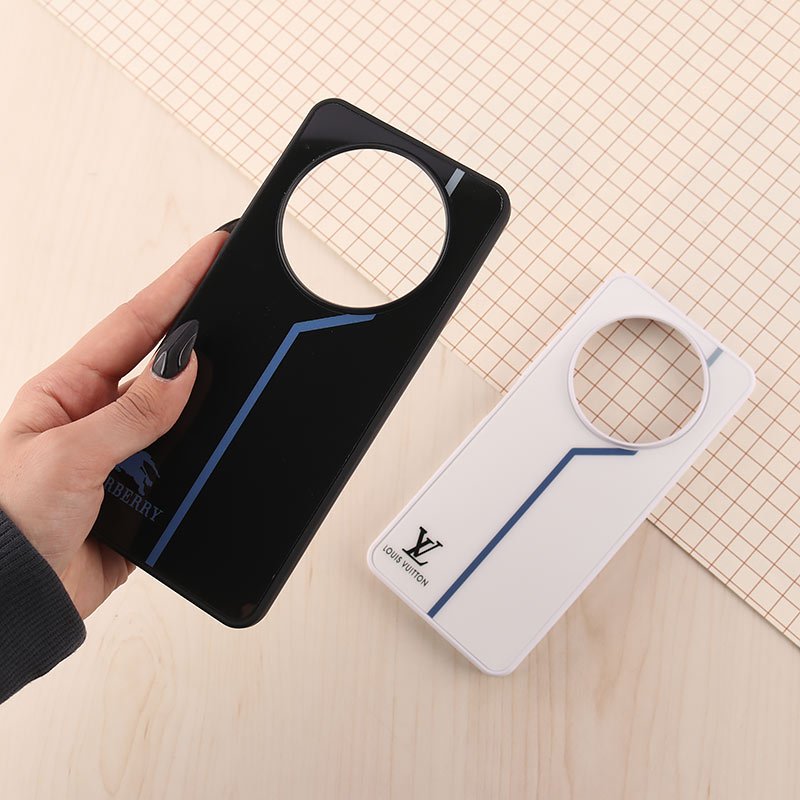 قاب PC شیائومی Redmi A3 / A3X طرح Louis Vuitton/Burberry