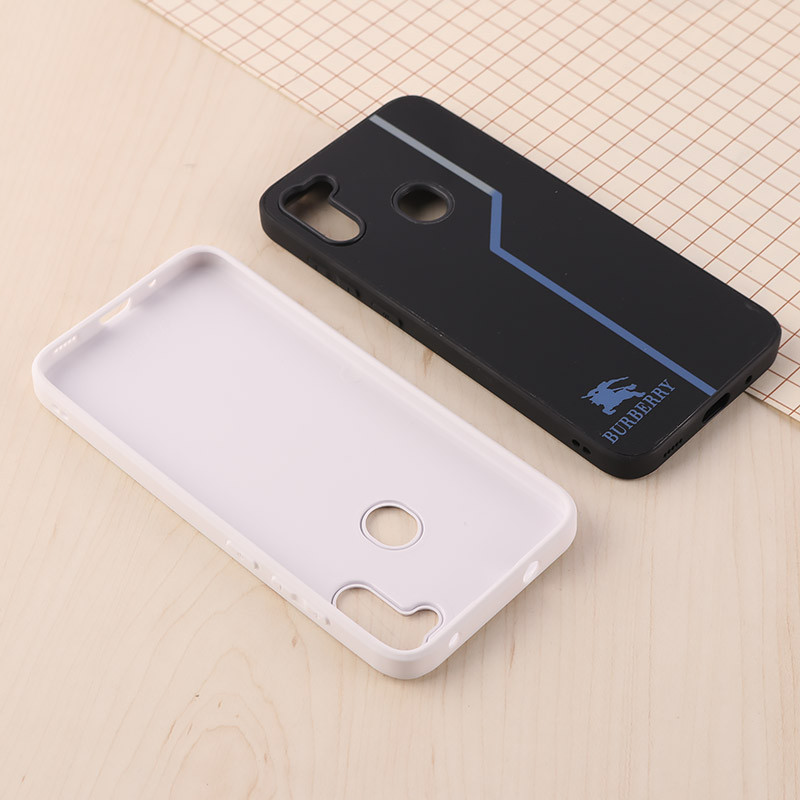 قاب PC سامسونگ Galaxy A11 / M11 طرح Louis Vuitton/Burberry
