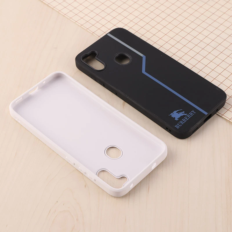قاب PC سامسونگ Galaxy A11 / M11 طرح Louis Vuitton/Burberry