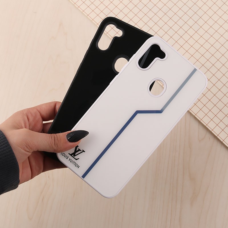 قاب PC سامسونگ Galaxy A11 / M11 طرح Louis Vuitton/Burberry