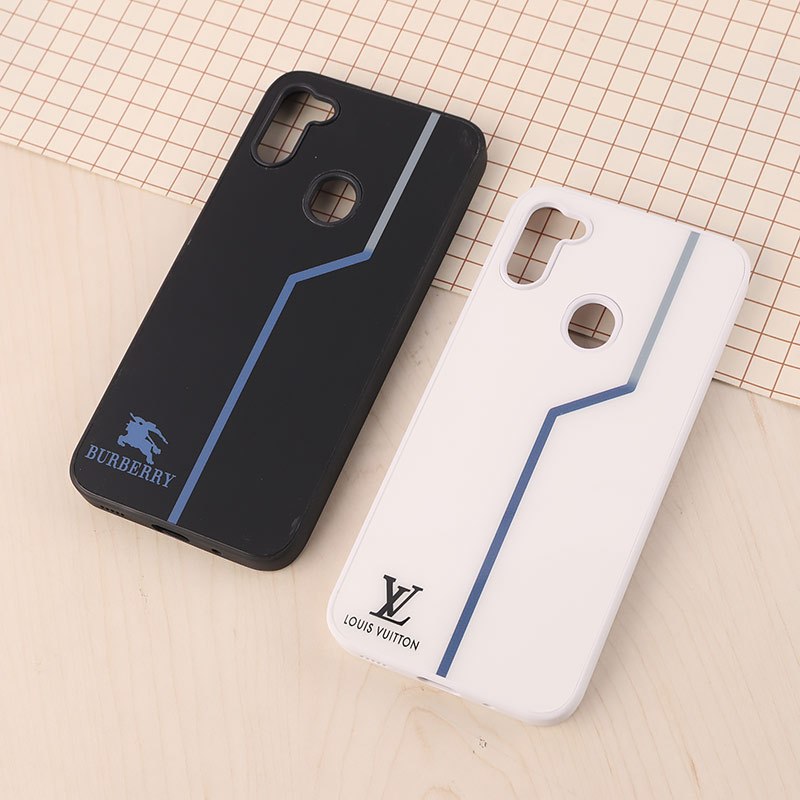 قاب PC سامسونگ Galaxy A11 / M11 طرح Louis Vuitton/Burberry
