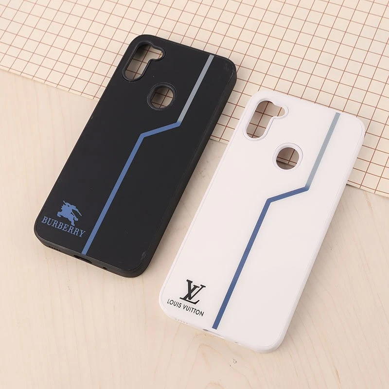 قاب PC سامسونگ Galaxy A11 / M11 طرح Louis Vuitton/Burberry