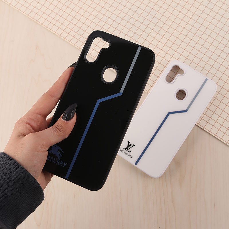 قاب PC سامسونگ Galaxy A11 / M11 طرح Louis Vuitton/Burberry
