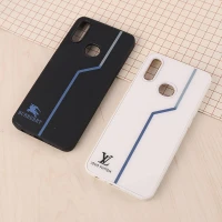 قاب PC سامسونگ Galaxy A10s طرح Louis Vuitton/Burberry