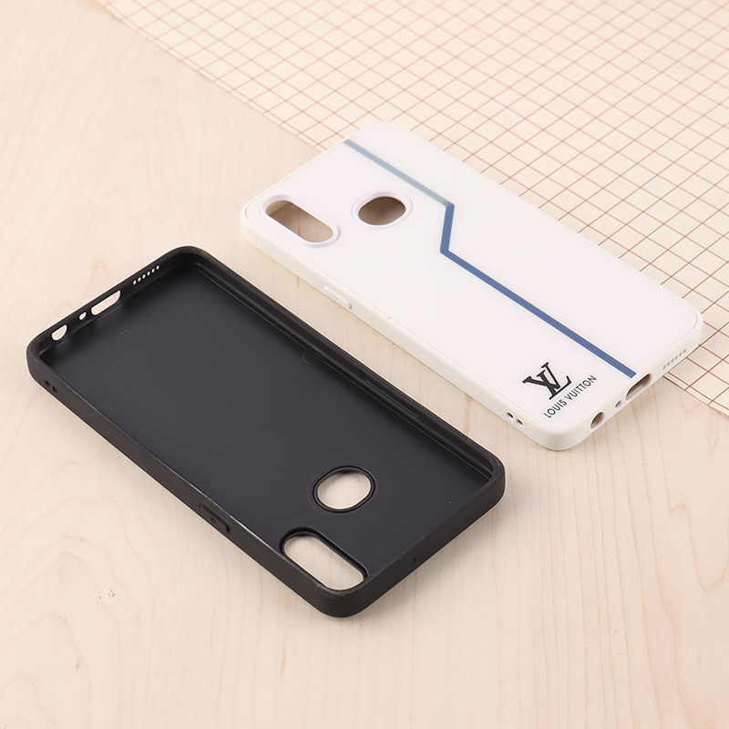قاب PC سامسونگ Galaxy A10s طرح Louis Vuitton/Burberry