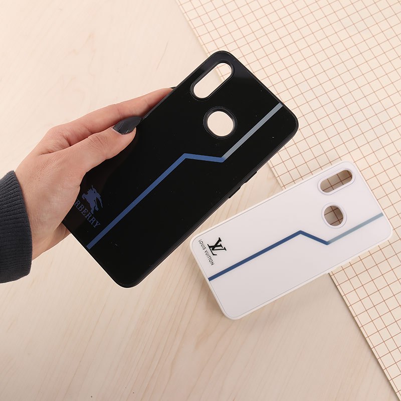 قاب PC سامسونگ Galaxy A10s طرح Louis Vuitton/Burberry
