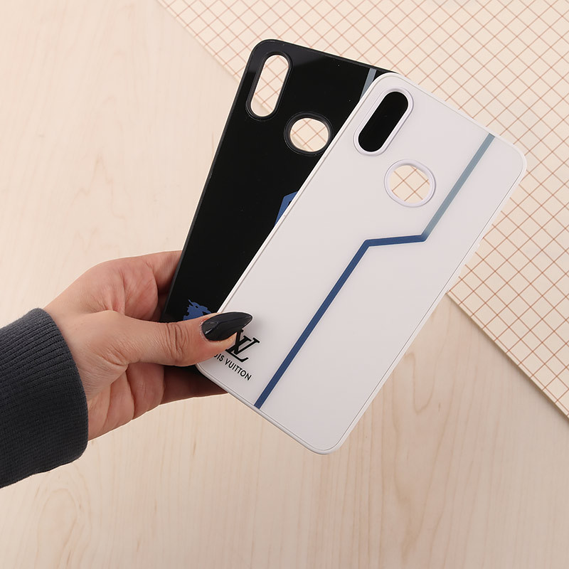 قاب PC سامسونگ Galaxy A10s طرح Louis Vuitton/Burberry