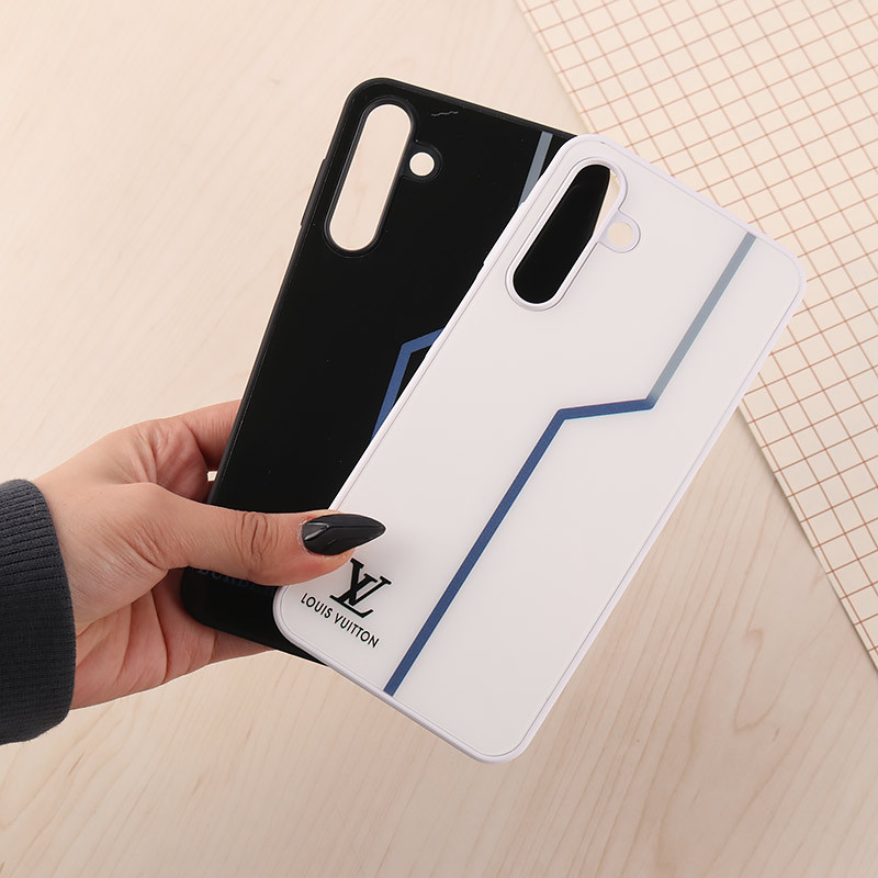 قاب PC سامسونگ Galaxy A16 4G / A16 5G طرح Louis Vuitton/Burberry