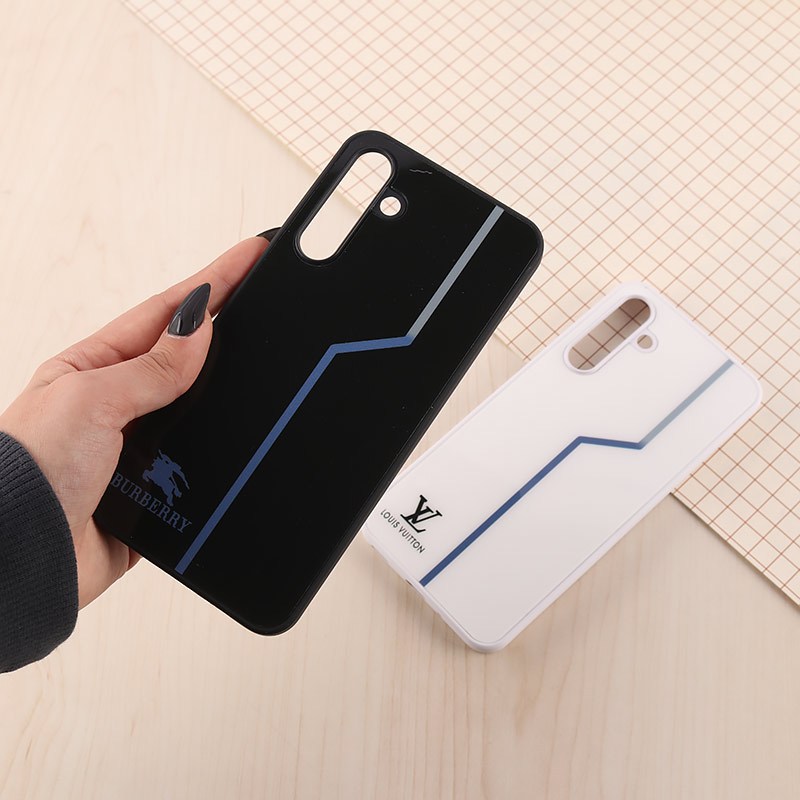 قاب PC سامسونگ Galaxy A16 4G / A16 5G طرح Louis Vuitton/Burberry