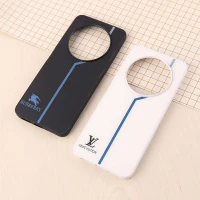 قاب PC شیائومی Redmi 14C / Poco C75 طرح Louis Vuitton/Burberry