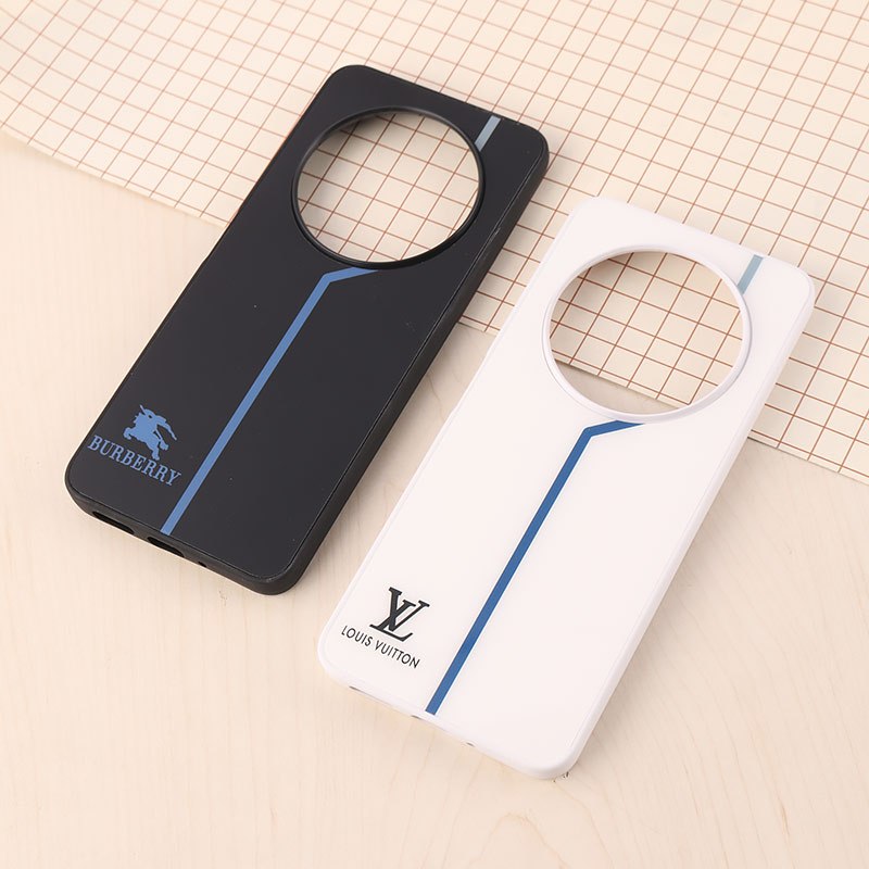 قاب PC شیائومی Redmi 14C / Poco C75 طرح Louis Vuitton/Burberry