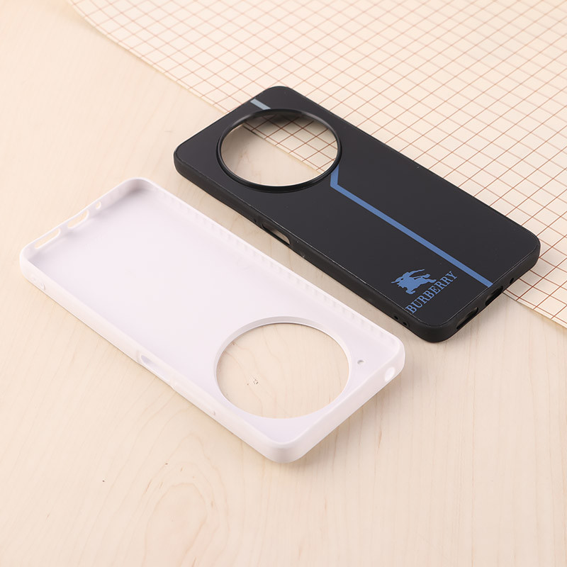قاب PC شیائومی Redmi 14C / Poco C75 طرح Louis Vuitton/Burberry
