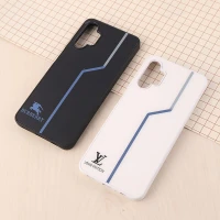 قاب PC سامسونگ Galaxy A13 4G طرح Louis Vuitton/Burberry