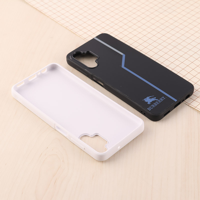قاب PC سامسونگ Galaxy A13 4G طرح Louis Vuitton/Burberry