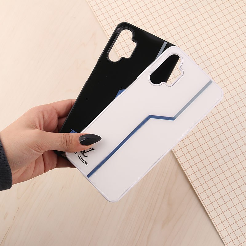 قاب PC سامسونگ Galaxy A13 4G طرح Louis Vuitton/Burberry