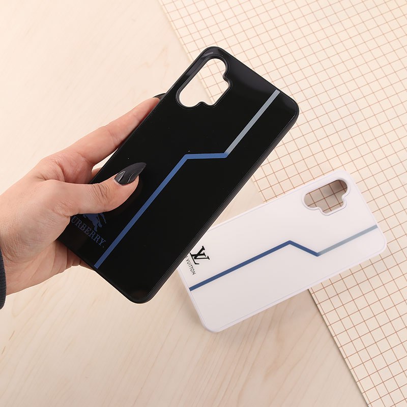 قاب PC سامسونگ Galaxy A13 4G طرح Louis Vuitton/Burberry