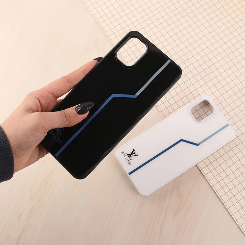 قاب PC سامسونگ Galaxy A06 طرح Louis Vuitton/Burberry