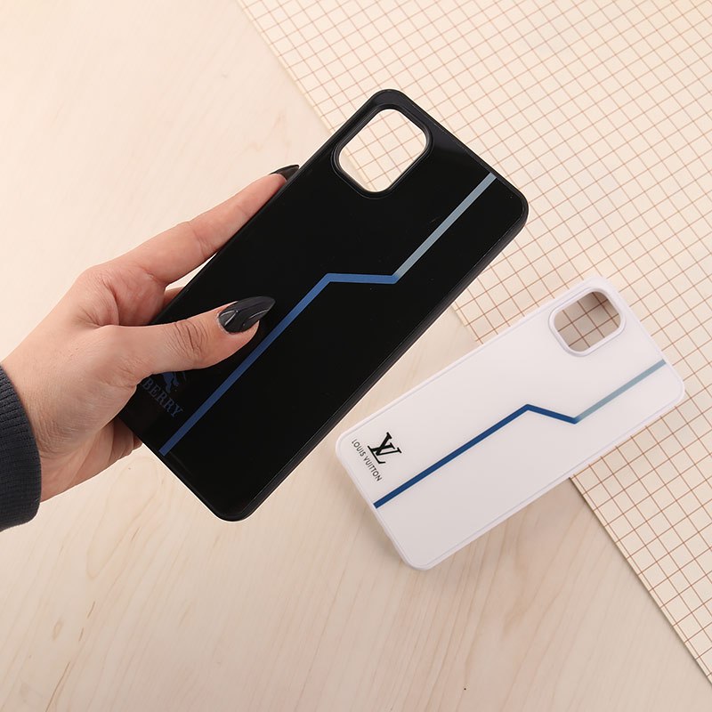 قاب PC سامسونگ Galaxy A06 طرح Louis Vuitton/Burberry