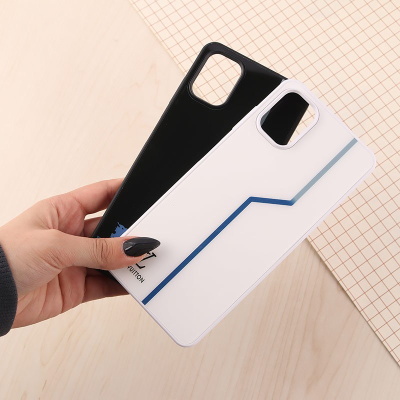 قاب PC سامسونگ Galaxy A06 طرح Louis Vuitton/Burberry