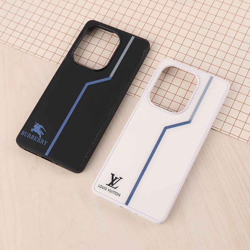 قاب PC شیائومی Redmi Note 13 Pro 4G طرح Louis Vuitton/Burberry