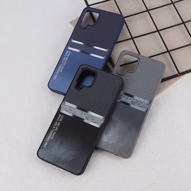قاب چرمی KYGO سامسونگ Galaxy A12 / M12