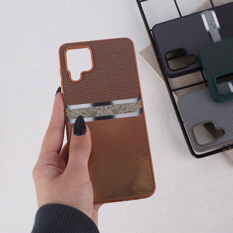 قاب چرمی KYGO سامسونگ Galaxy A12 / M12