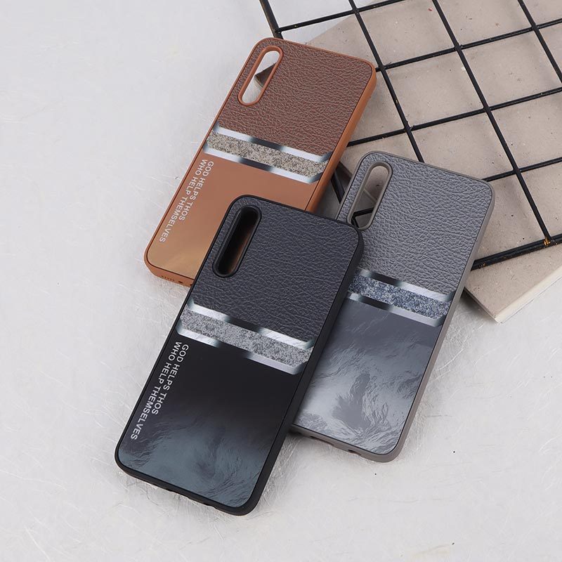 قاب چرمی KYGO سامسونگ Galaxy A30s / A50 / A50s
