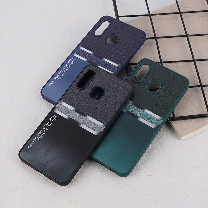 قاب چرمی KYGO سامسونگ Galaxy A20 / A30